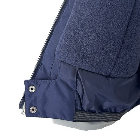 CHLAPECKÁ BUNDA LYŽAŘSKÁ ZIMNÍ PIDILIDI PD1161-17