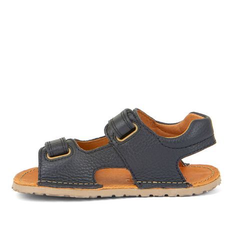 SANDALE BAREFOOT PENTRU BĂIEȚI FLEXI MINI DARK BLUE FRODDO G3150270