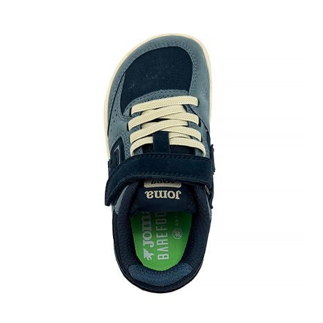 PANTOFI BAREFOOT PENTRU COPII FLEXY JR NAVY BLUE JOMA BFFLEJW2603V
