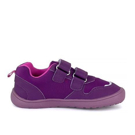DIEVČENSKÉ BAREFOOT TENISKY PERSY PURPLE PROTETIKA