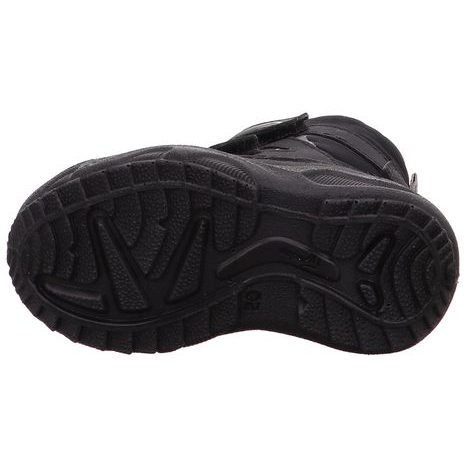 GHETE DE IARNĂ PENTRU COPII GLACIER GTX, SUPERFIT, 1-009221-0000, NEGRU