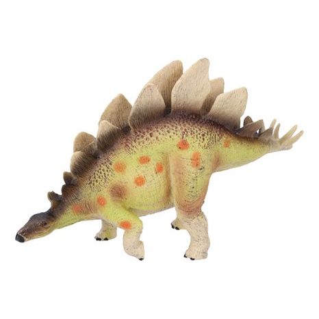 C - Figurină Dino Stegosaurus 17cm, Atlas, W101826