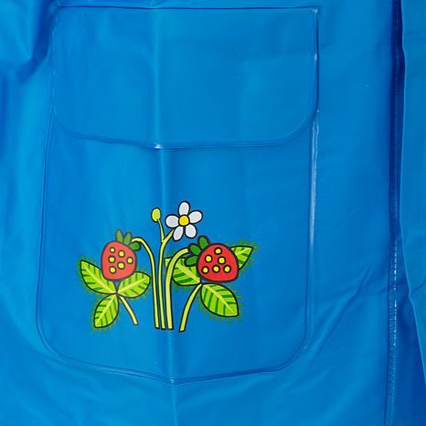 PELERINĂ CÂRTIȚĂ, PIDILIDI, PL0001-04, ALBASTRU