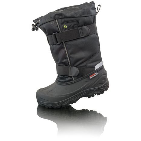 SNĚHULE CHLAPECKÉ KMK2, BUGGA, B00175-10, ČERNÁ