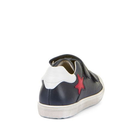 CHLAPECKÉ TENISKY ASTER UP FRODDO G3130266-5 TMAVĚ MODRÁ