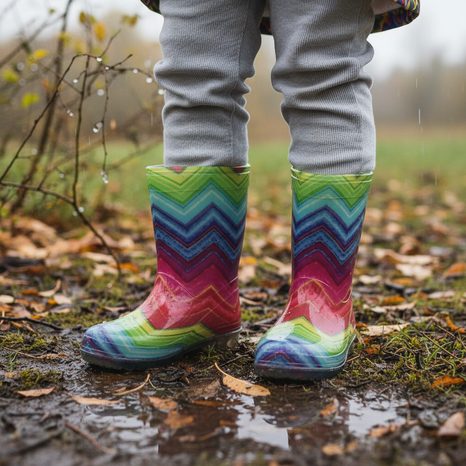 DETSKÉ TOPÁNKY Z PVC, PIDILIDI, PL0073-01, DIEVČA