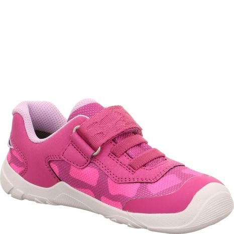 LÁNY BAREFIT TRACE PINK/PURPLE GORETEX TORNACIPŐ, SUPERFIT, 1-006027-5510