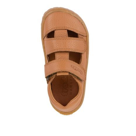 FIÚ BAREFOOT SZANDÁL SANDAL COGNAC FRODDO G3150291-2