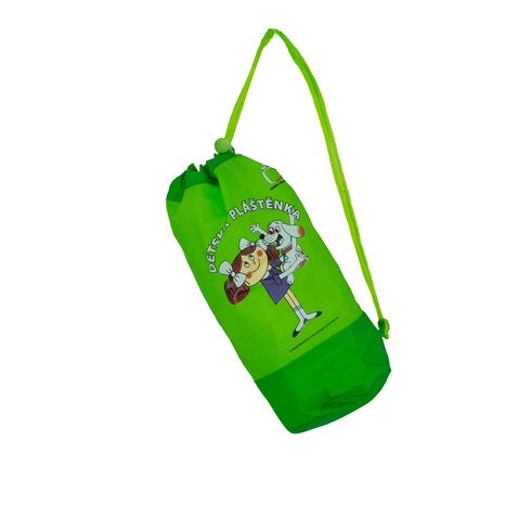 KÖPENY KÁTYA ÉS SCUBA, PIDILIDI, PL0025-19, ZÖLD