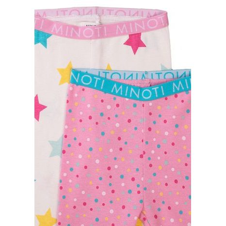 PYŽAMO DÍVČÍ 2PACK, MINOTI, TG PYJ 18, HOLKA