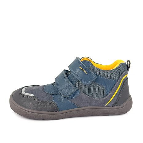 CHLAPČENSKÉ CELOROČNÉ BAREFOOT TOPÁNKY PROTETIKA BANET GREY