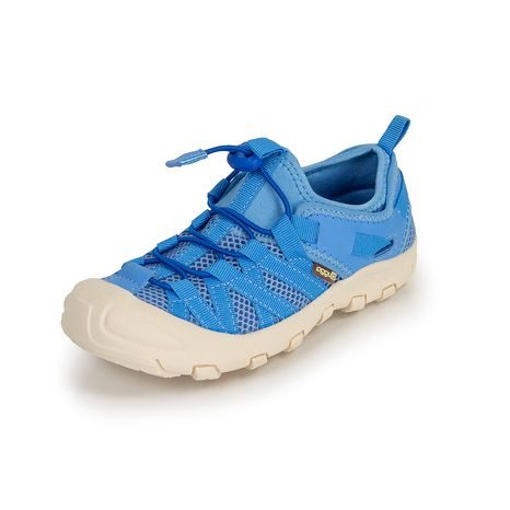 CHLAPECKÉ LETNÍ TENISKY BUGGA VENTO BLUE - MODRÉ