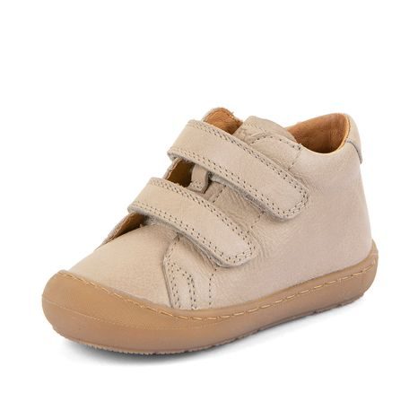 DETSKÁ KOTNÍKOVÁ OBUV OLLIE S TAUPE FRODDO G2130328-59