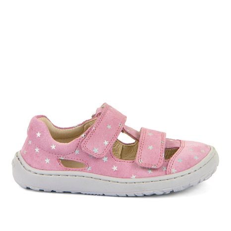LÁNY BAREFOOT SZANDÁL SANDAL PINK+ FRODDO G3150291-14