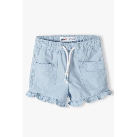 Pantaloni scurți pentru fete, Minoti, 14short 22, Fată