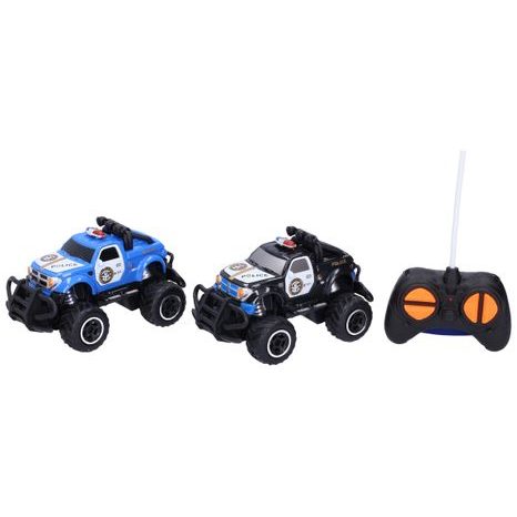 Auto policejní 14 cm, RC, Wiky RC, W111271