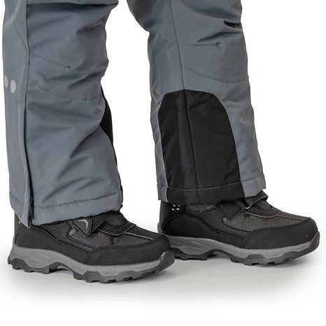 PANTALONI DE SCHI DE IARNĂ, PIDILIDI, PD1008-09, GRI