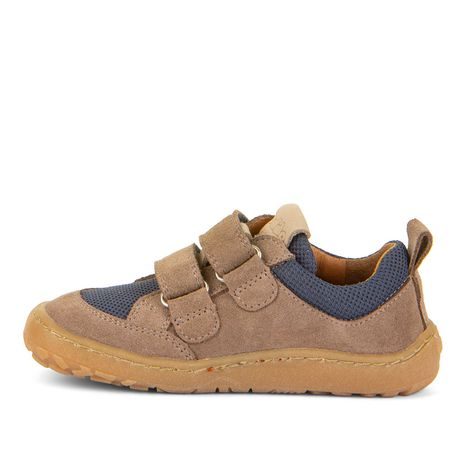 DĚTSKÉ BAREFOOT TENISKY BASE BEIGE FRODDO G3130260-17 BÉŽOVÁ