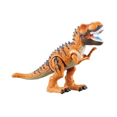 Dinosaurus chodící s efekty 50 cm, Wiky, W001913