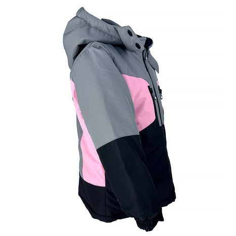 DÍVČÍ BUNDA LYŽAŘSKÁ ZIMNÍ, PIDILIDI PD1163-04