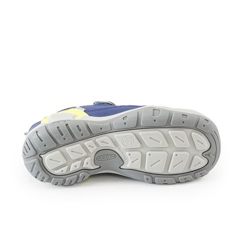 SPORTOVNÍ CELOROČNÍ OBUV KNOTCH HOLLOW DS BLUE DEPTHS/EVENING PRIMROSE, KEEN, 1025891