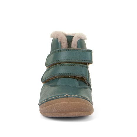 GYERMEK TÉLI CSIZMA FLEXIBILIS PAIX UP WINTER SÖTÉTZÖLD, FRODDO, G2110143-3, SÖTÉTZÖLD