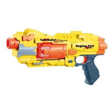 Rotary Electric Revolver Firestorm, Wiky, 110767
