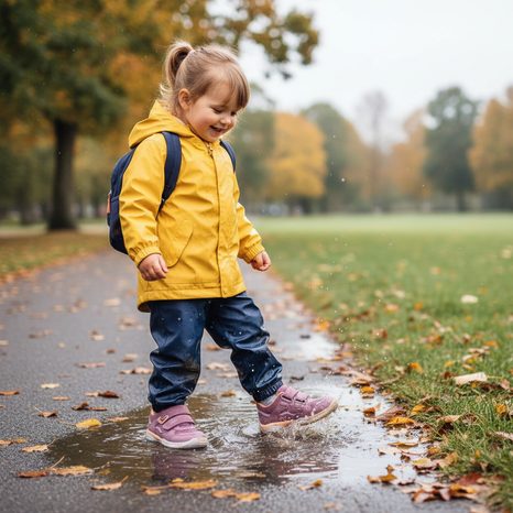 DIEVČENSKÁ CELOROČNÁ OBUV STORM PURPLE/ORANGE, SUPERFIT, 1-006390-8500, FIALOVÁ