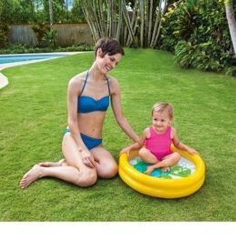 Piscină gonflabilă pentru copii, INTEX, 159409