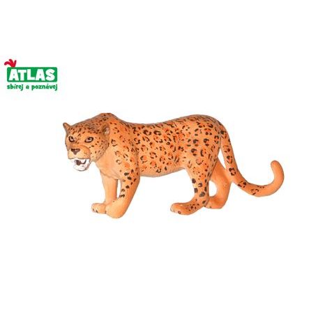 C - Figúrka Leopard 11cm, Atlas, W101824