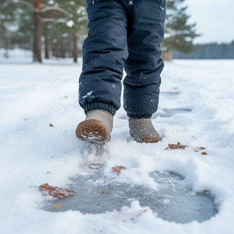 DĚTSKÉ ZIMNÍ BAREFOOT BOTY TEX SUEDE GRAY G3160250-3