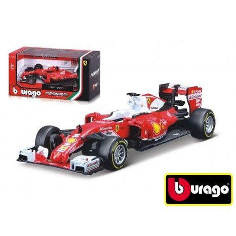 BBRAGO FERRARI F1 1:43 Assort, BBRAGO, W102385