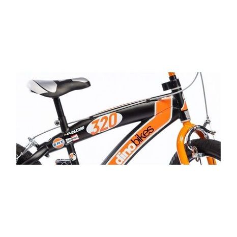 BMX BABY KERÉKPÁR, DINO BIKES, W012681