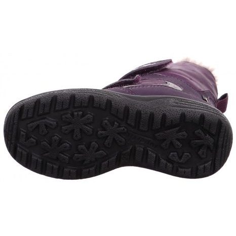 GHETE DE IARNĂ PENTRU FETE CRYSTALGTX, SUPERFIT, 1-009098-8500, VIOLET