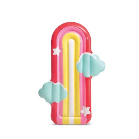 58729EU PLÁVAJÚCE DÚHOVÉ OBLAKY, INTEX, W034124