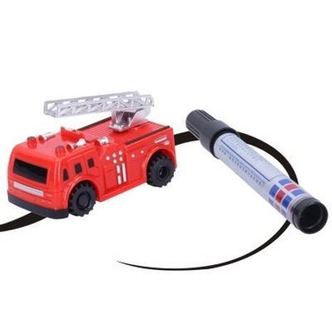 INDUKČNÍ AUTÍČKO S MAGICKÝM FIXEM 8 CM, 111232