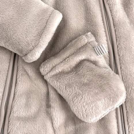 PIDILIDI ZIMNÁ DOJČENSKÁ KOMBINÉZA PD1168-11 BEIGE