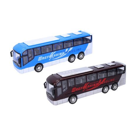 Busz 32 cm, 2 faj, Wiky járművek, W111412