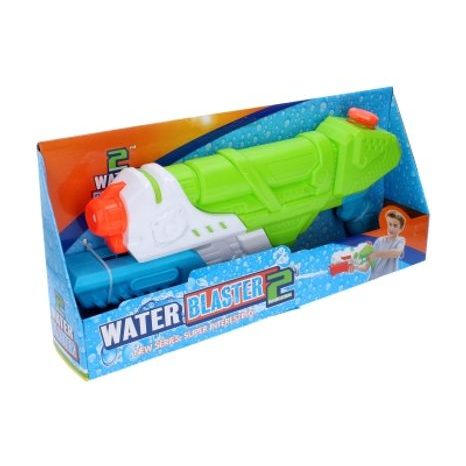 NAGY SZIVATTYÚZÓ VÍZPISZTOLY 46 CM, WIKY, 118284