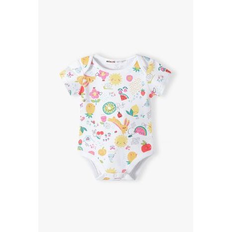 BODY KOJENECKÉ 2PACK, MINOTI, TULIP 7, HOLKA