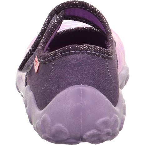 DÍVČÍ PANTOFLE SUPERFIT BONNY PURPLE 1-000281-8540