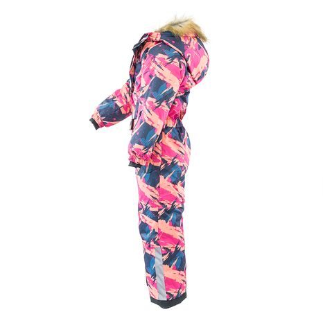 SALOPETE DE SCHI DE IARNĂ FETE, PIDILIDI, PD1136-01, FATĂ