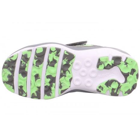 DETSKÁ CELOROČNÁ OBUV SPORT5 GTX, SUPERFIT, 1-000237-2510, SIVÁ