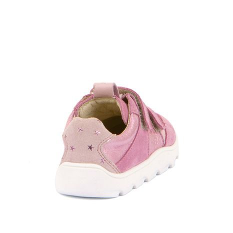 DIEVČENSKÉ BAREFOOT TENISKY ZERU SPRING PINK SHINE FRODDO G3130264-22