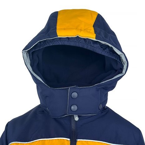 CHLAPECKÁ BUNDA LYŽAŘSKÁ ZIMNÍ PIDILIDI PD1161-17