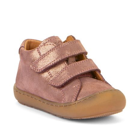 Dívčí kotníková obuv OLLIE S Pink Gold, Froddo, G2130328-15, zlatá