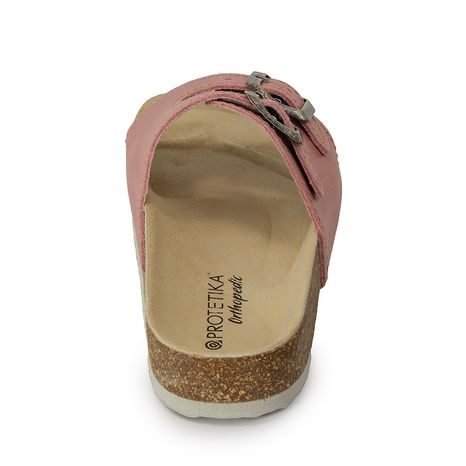 ORTOPEDICKÉ PANTOFLE ORS T13/31, PROTETIKA, RŮŽOVÁ