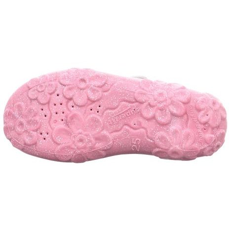 LÁNY PAPUCS BONNY, SUPERFIT, 1-800283-2030, SZÜRKE