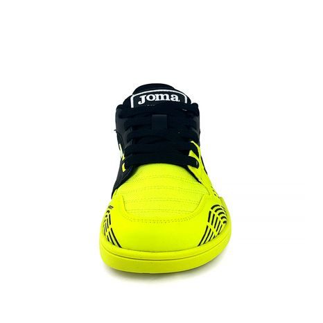 DETSKÉ BAREFOOT HALOVÉ TOPÁNKY SALA MAX JUNIOR FLUOR YELLOW JOMA BFSJS2609IN
