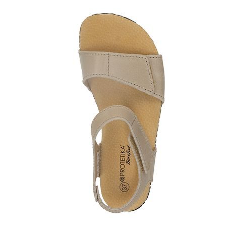 DÁMSKÉ BAREFOOT SANDÁLY PROTETIKA T201 BELITA 11 SMETANOVÁ